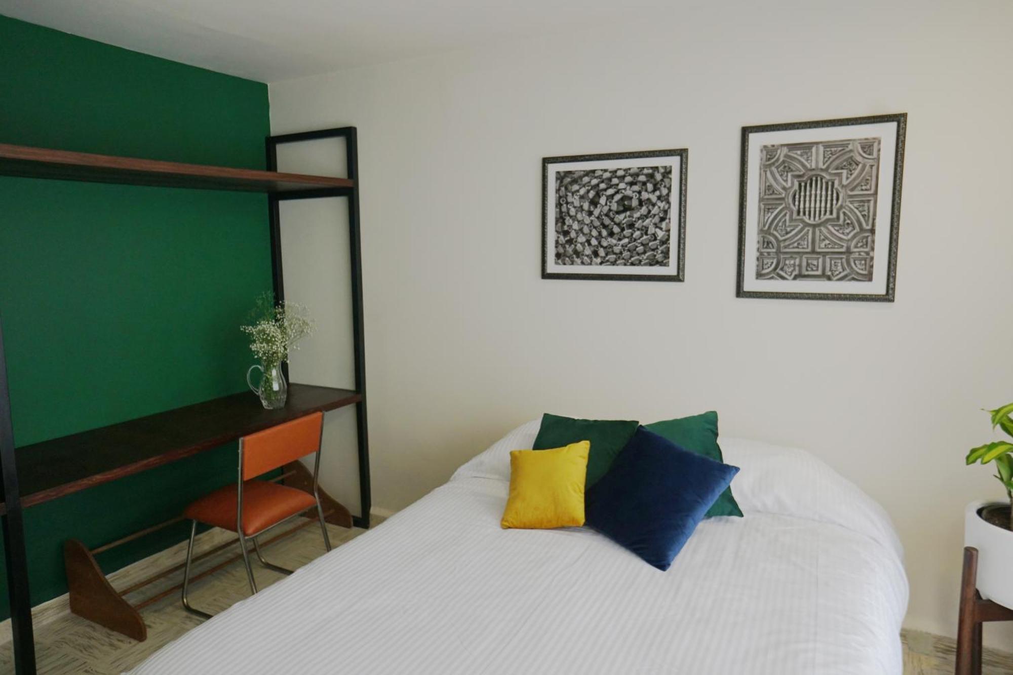 The Dear Hostel Πουέμπλα Εξωτερικό φωτογραφία
