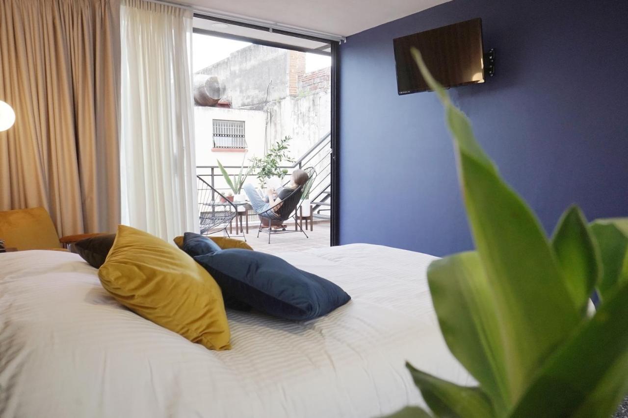 The Dear Hostel Πουέμπλα Εξωτερικό φωτογραφία