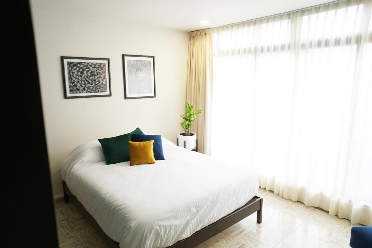 The Dear Hostel Πουέμπλα Εξωτερικό φωτογραφία